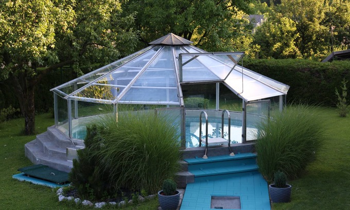 Bled Condo | APARTMENTS BOLDIN BLED BIG GARDEN SWIMMING POOL