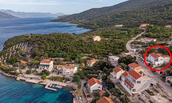 Kneza Apartment | Apartments by the sea Kneza, Korcula - 21863