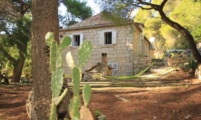 Milna Apartment | Apartments by the sea Milna, Vis - 8490