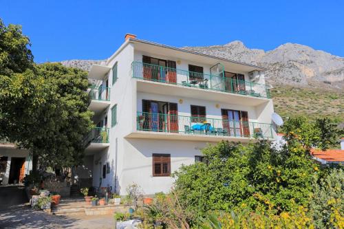 Podaca Apartment | Apartments by the sea Podaca, Makarska - 11588