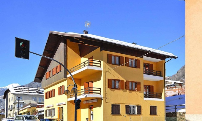 Cusiano Apartment | Apartments Casa Caritro, Cusiano di Ossana