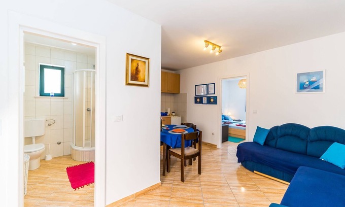 Ploce Apartment | Apartments Casa Vanna - One Bedroom Apartment