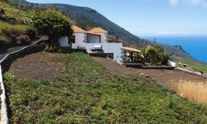 Los Quemados Apartment | Apartments Casitas los Viñedos, Fuencaliente