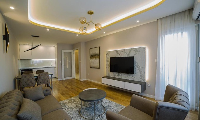 Podgorica Apartment | Apartments Centrale 28