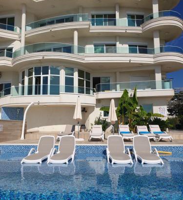 Ulcinj Apartment | Apartments D'Hermes