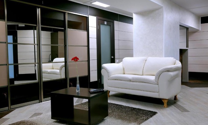 Uralsk Bed & Breakfast | Apartments DAF-Center