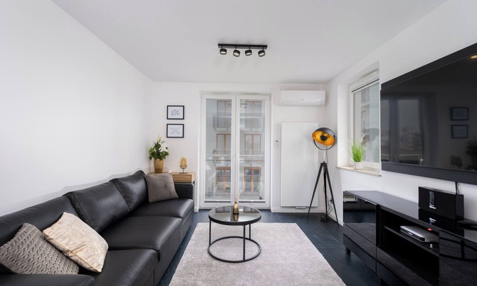 Podgorze Apartment | Apartments Deluxe Barcelona 55