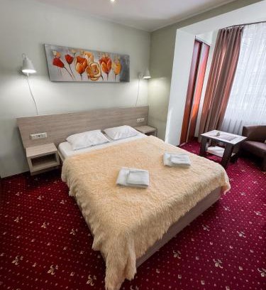 Ivano-Frankovsk Apartment | Apartments Deluxe