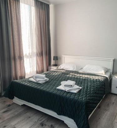 Mukachevo Apartment | Apartments Domovik Трьохкімнатна квартира , Миру 11 с кв 19