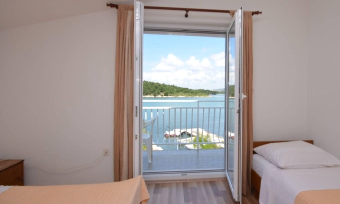 Jadrtovac Apartment | Apartments Edi / A2 One bedroom