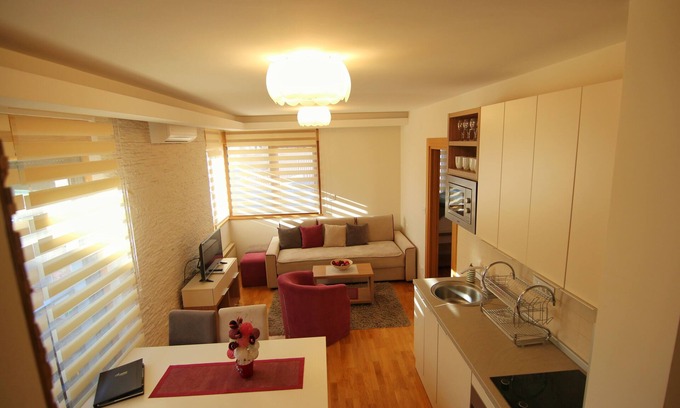 Zlatibor Apartment | Apartments Egoiste - Centar Deluxe Apartment