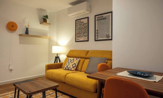 Badajoz Old Town Apartment | Apartments EL Aljibe - Ap.1