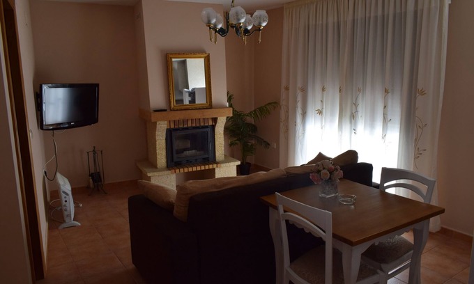 Purullena Apartment | Apartments El Horno 2I