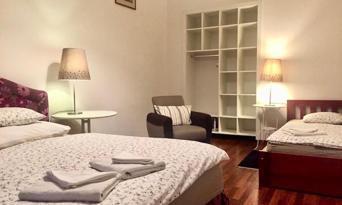 Vysehrad Apartment | Apartments Emma
