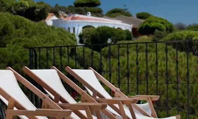 Mazagon Apartment | Apartments Mazagón "Beach" with a huge terrace