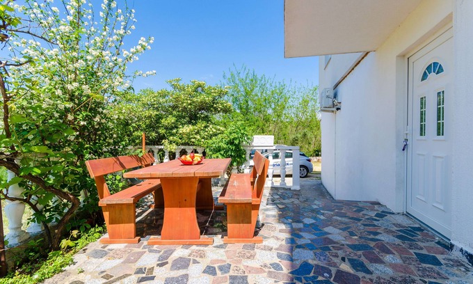 Lopar Apartment | Apartments Ester (88231-A1) - Lopar - island Rab
