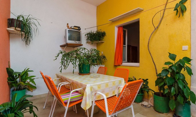 Povlja Apartment | Apartments Franka (42261-A2) - Povlja - island Brac