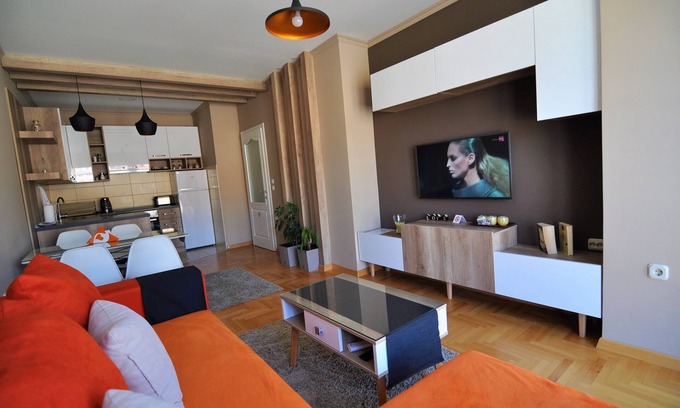 Ohrid Apartment | Apartments FANTASY
