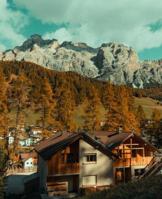 San Cassiano Apartment | Apartments & Farm Planat