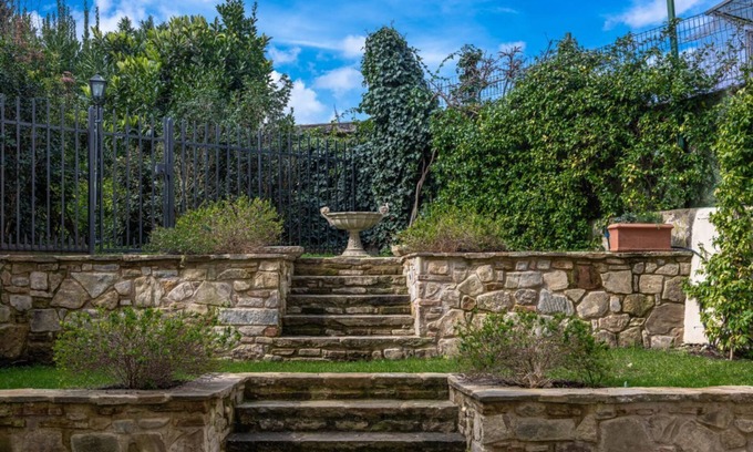San Niccolo Apartment | Apartments Florence- Casa Galileo with garden