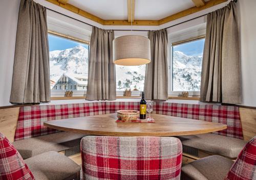 Obertauern Apartment | Apartments & Garni Alpenrose