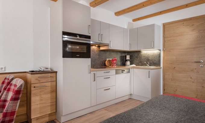 Obertauern Apartment | Apartments Garni Alpenrose