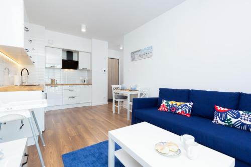 Nowy Port Apartment | Apartments Gdańsk Starowiejska by Noclegi Renters