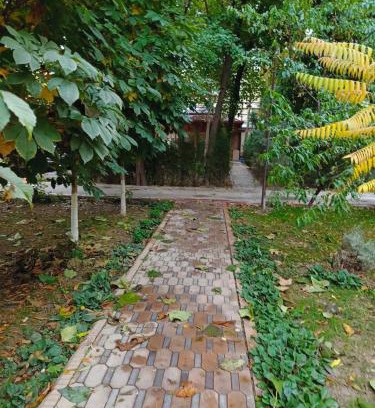 Tashkent Apartment | apartments green area