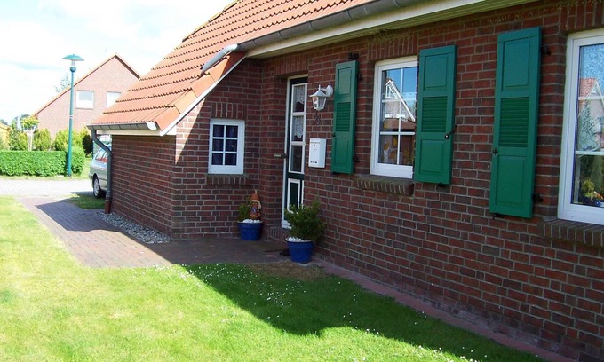 Altfunnixsiel Apartment | Apartments Höhn - ground floor apartment