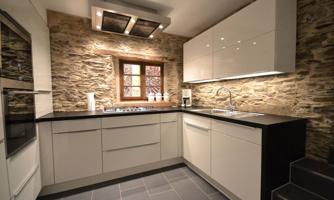 Piesport House | Apartments Haus Dienhart - Piesport /Mosel - Apartment Mosel (No. 1)