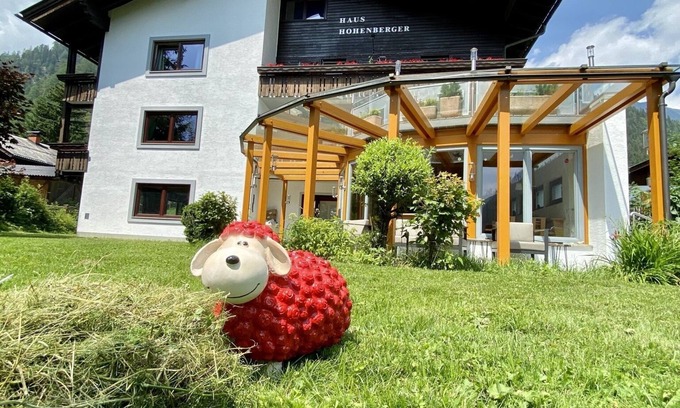 Mallnitz Apartment | Apartments Hohenberger
