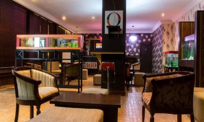 Jos Hotel | Apartments & Hotels by Qualer Jos