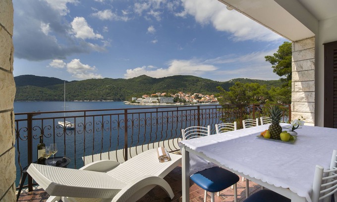 Brna Apartment | Apartments Marija (50961-A2) - Brna - island Korcula