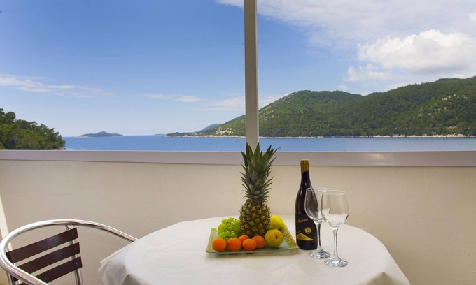 Brna Apartment | Apartments Marija (50961-A4) - Brna - island Korcula