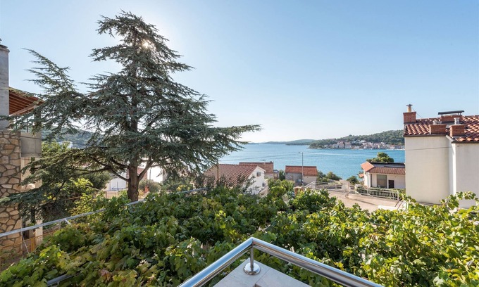Tijesno Apartment | Apartments Snježana (23871-A1) - Tisno - island Murter