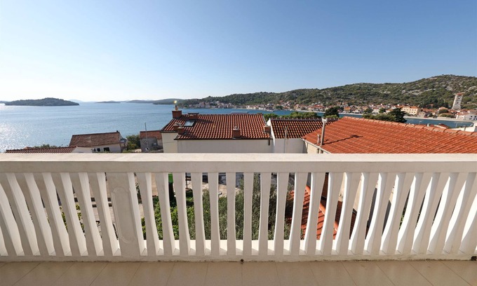 Tijesno Apartment | Apartments Snježana (23871-A2) - Tisno - island Murter
