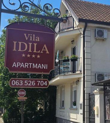 Bela Crkva Apartment | Apartments Idila