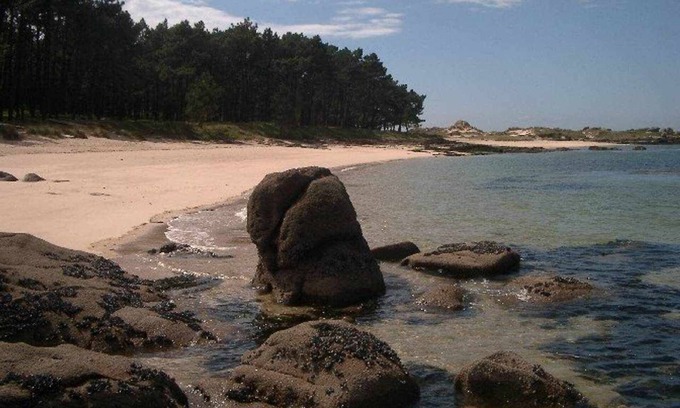 Isla de Arosa Apartment | Apartments Illa by the sea IV