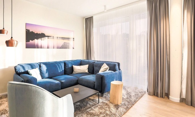 Muritz Apartment | Apartments im Maremüritz Marina Resort