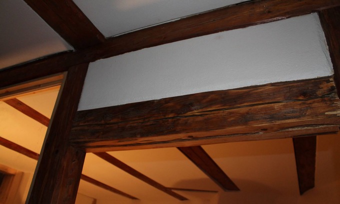 Ilversgehofen Apartment | Apartments in 200 year old half-timbered house of Napoleon