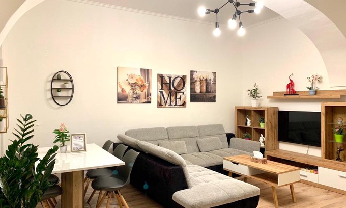 Andel Apartment | Apartments in Anděl