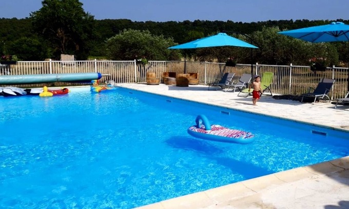 Puyvert House | Apartments in beautiful Bastide, Puyvert-Lourmarin