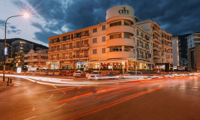 Centar Apartment | Apartments in center of Budva