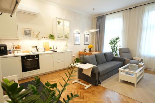 Sibiu Old Town Apartment | Apartments in Historic Center, Quiet Area, AC
