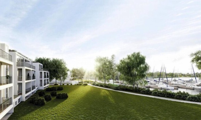 Muritz Apartment | Apartments in the MAREMÜRITZ Yachthafen Resort, Waren an der Müritz