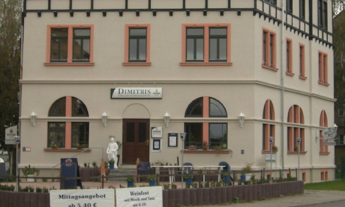 Suedwest Apartment | Apartments in the Forsthaus Knautkleeberg