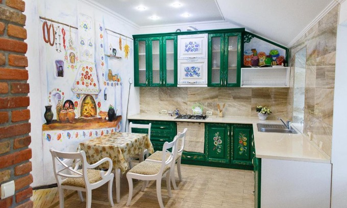 Kamenets-Podol'skiy Apartment | Apartments in Old City