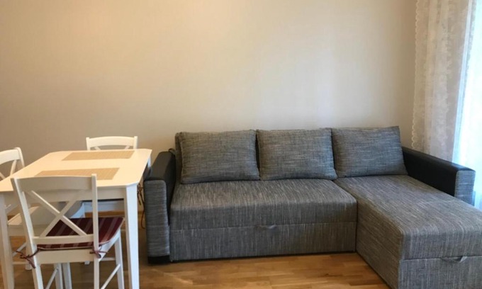 Narva-Joesuu Apartment | Apartments in Vabaduse 72