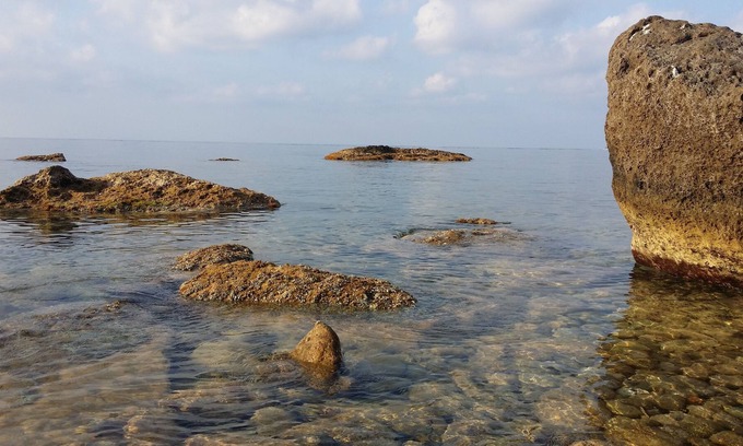 San Nicola l'Arena Condo | Apartments in Villa 4/6 places + private beach
