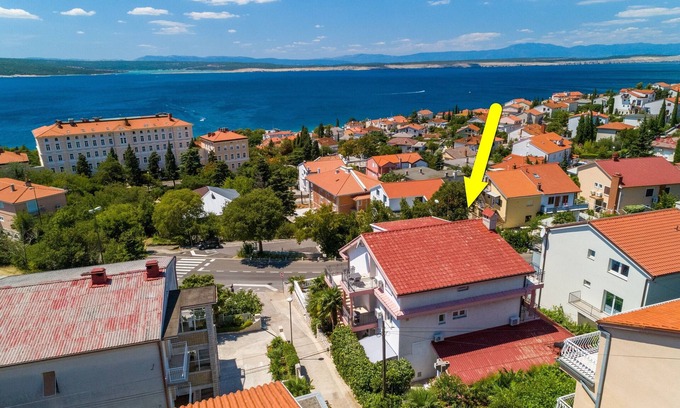 Crikvenica Apartment | Apartments Ivana, (13464), Crikvenica, Croatia